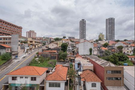 Vista da Sala de apartamento para alugar com 2 quartos, 69m² em Vila Aricanduva, São Paulo