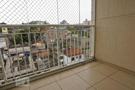 Varanda de apartamento para alugar com 2 quartos, 63m² em Vila Inglesa, São Paulo
