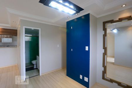 Sala de apartamento para alugar com 2 quartos, 63m² em Vila Inglesa, São Paulo