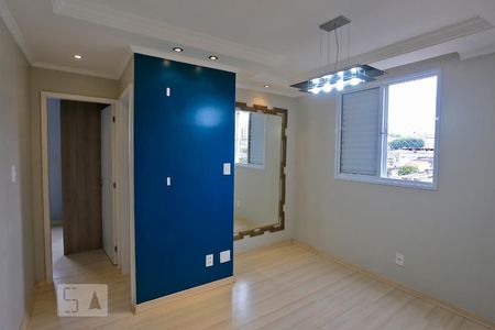 Sala de apartamento para alugar com 2 quartos, 63m² em Vila Inglesa, São Paulo