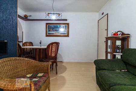 Sala de apartamento para alugar com 2 quartos, 48m² em Quinta da Paineira, São Paulo