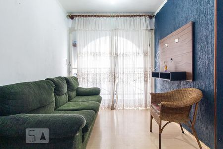 Sala de apartamento para alugar com 2 quartos, 48m² em Quinta da Paineira, São Paulo