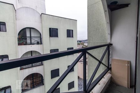 Varanda de apartamento para alugar com 2 quartos, 48m² em Quinta da Paineira, São Paulo