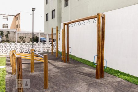 Academia ao ar livre de apartamento para alugar com 2 quartos, 48m² em Quinta da Paineira, São Paulo