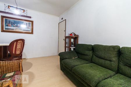 Sala de apartamento para alugar com 2 quartos, 48m² em Quinta da Paineira, São Paulo