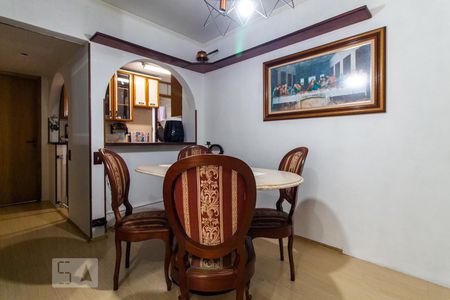 Sala de apartamento para alugar com 2 quartos, 48m² em Quinta da Paineira, São Paulo