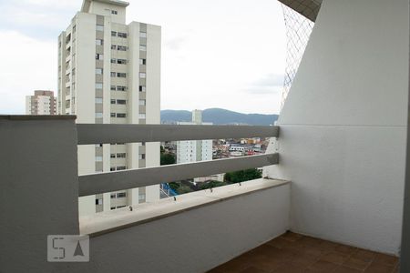 SACADA SALA de apartamento à venda com 3 quartos, 72m² em Limão, São Paulo