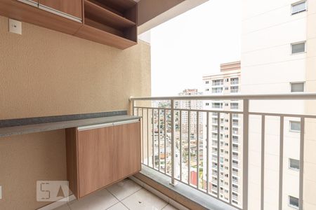 Varanda de apartamento para alugar com 2 quartos, 46m² em Jardim Roberto, Osasco