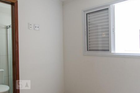 Suíte de apartamento à venda com 1 quarto, 40m² em Parque das Nações, Santo André