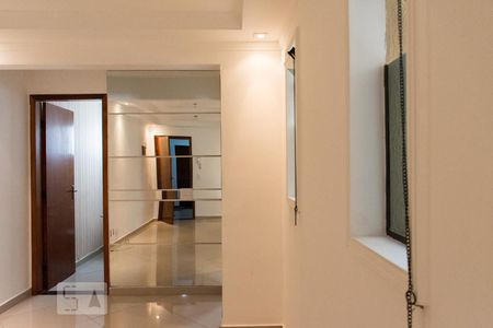 Apartamento à venda com 40m², 1 quarto e 1 vagaSala