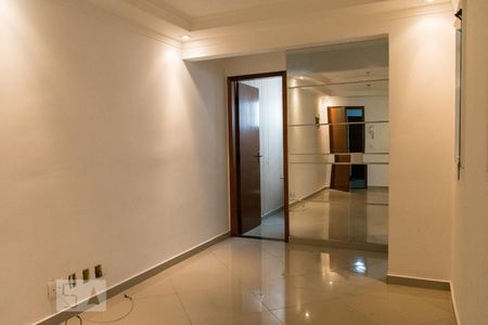 Sala de apartamento à venda com 1 quarto, 40m² em Parque das Nações, Santo André