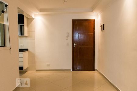 Sala de apartamento à venda com 1 quarto, 40m² em Parque das Nações, Santo André