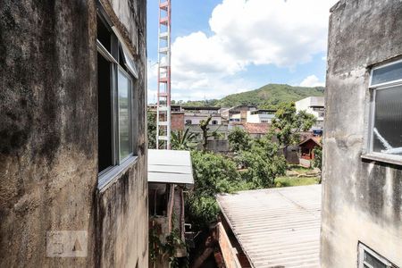 Vista Sala de apartamento para alugar com 1 quarto, 50m² em Madureira, Rio de Janeiro