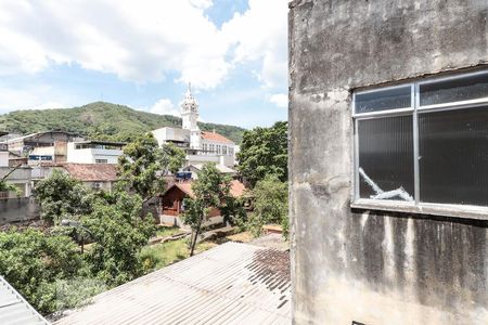 Vista Quarto de apartamento para alugar com 1 quarto, 50m² em Madureira, Rio de Janeiro