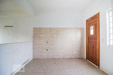 Cozinha de casa de condomínio para alugar com 3 quartos, 96m² em Santa Tereza, Porto Alegre