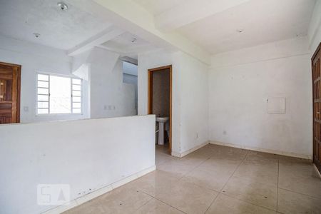 Sala de casa de condomínio para alugar com 3 quartos, 96m² em Santa Tereza, Porto Alegre