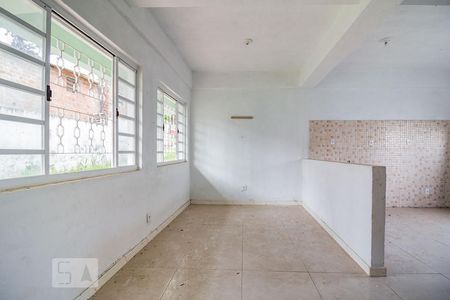 Sala de casa de condomínio para alugar com 3 quartos, 96m² em Santa Tereza, Porto Alegre