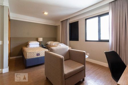 Sala de apartamento para alugar com 1 quarto, 30m² em Consolação, São Paulo