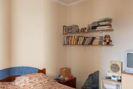 Quarto 1 de apartamento à venda com 1 quarto, 49m² em Vila Mascote, São Paulo