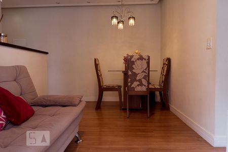 Apartamento à venda com 48m², 2 quartos e 1 vagaSala