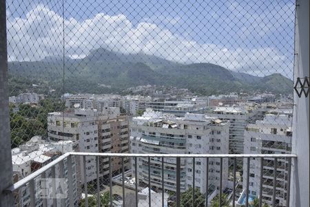 Varanda de apartamento à venda com 2 quartos, 70m² em Freguesia de Jacarepaguá, Rio de Janeiro