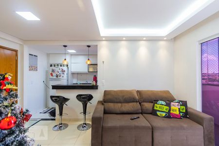 Sala de apartamento para alugar com 2 quartos, 52m² em Ceilândia Norte (ceilândia), Brasília