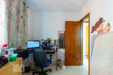 Quarto 2 de apartamento para alugar com 2 quartos, 52m² em Ceilândia Norte (ceilândia), Brasília