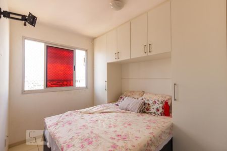 Quarto 1 de apartamento para alugar com 2 quartos, 52m² em Ceilândia Norte (ceilândia), Brasília