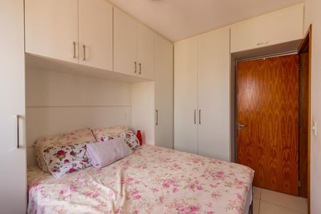 Quarto 1 de apartamento para alugar com 2 quartos, 52m² em Ceilândia Norte (ceilândia), Brasília