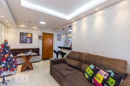 Sala de apartamento para alugar com 2 quartos, 52m² em Ceilândia Norte (ceilândia), Brasília