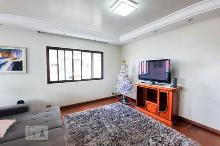 Sala de apartamento à venda com 3 quartos, 260m² em Centro, São Bernardo do Campo