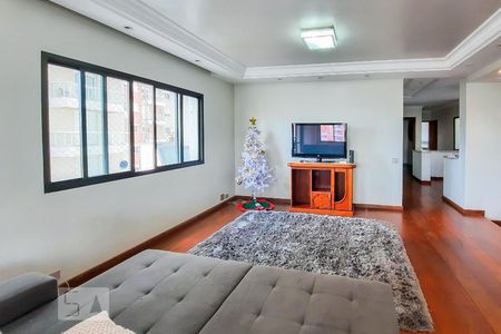 Sala de apartamento à venda com 3 quartos, 260m² em Centro, São Bernardo do Campo