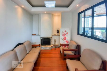 Sala de apartamento à venda com 3 quartos, 260m² em Centro, São Bernardo do Campo