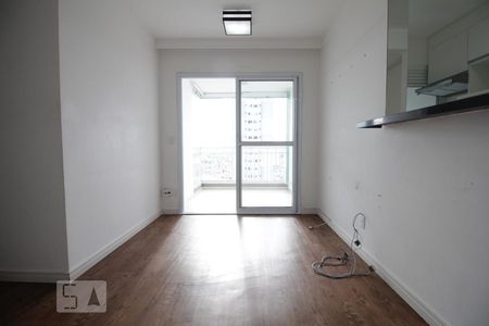 Sala de apartamento para alugar com 2 quartos, 57m² em Parque Reboucas, São Paulo