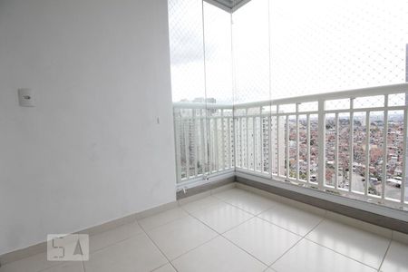 Varanda de apartamento para alugar com 2 quartos, 57m² em Parque Reboucas, São Paulo