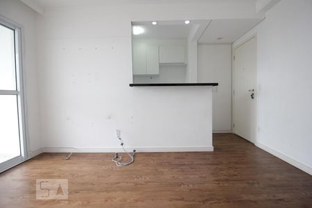 Sala de apartamento para alugar com 2 quartos, 57m² em Parque Reboucas, São Paulo