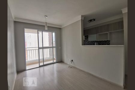 Sala de apartamento para alugar com 2 quartos, 50m² em Parque Reboucas, São Paulo