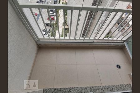 Sacada de apartamento para alugar com 2 quartos, 50m² em Parque Reboucas, São Paulo