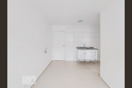 Sala de apartamento para alugar com 1 quarto, 26m² em Consolação, São Paulo