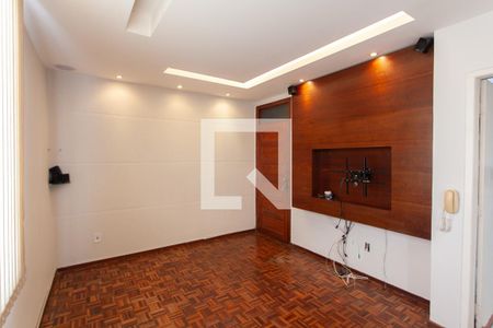 Sala de apartamento à venda com 3 quartos, 65m² em Venda Nova, Belo Horizonte