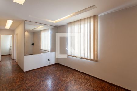 Sala de apartamento à venda com 3 quartos, 65m² em Venda Nova, Belo Horizonte