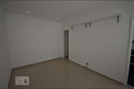 Sala de apartamento à venda com 1 quarto, 42m² em Botafogo, Rio de Janeiro