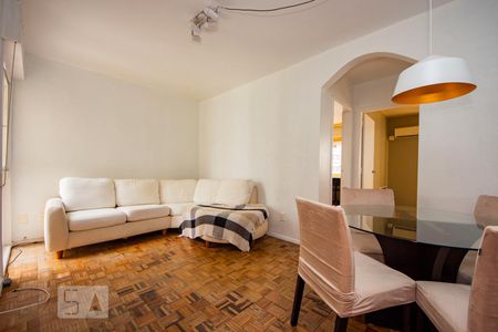 Sala  de apartamento para alugar com 2 quartos, 62m² em Independência, Porto Alegre