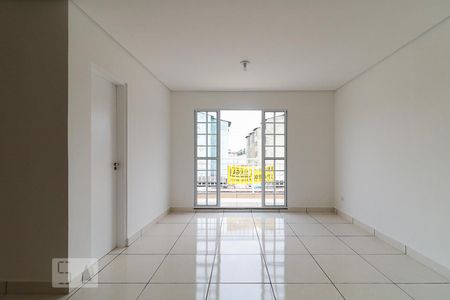 Sala/Quarto de apartamento para alugar com 1 quarto, 40m² em Jardim Ester Yolanda, São Paulo