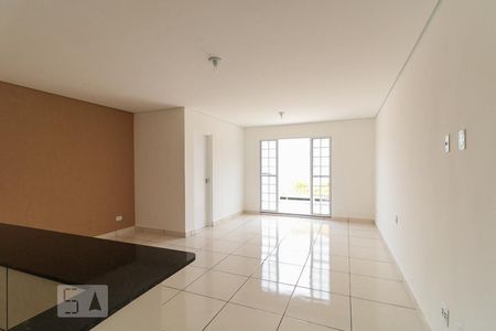 Sala/Quarto de apartamento para alugar com 1 quarto, 40m² em Jardim Ester Yolanda, São Paulo