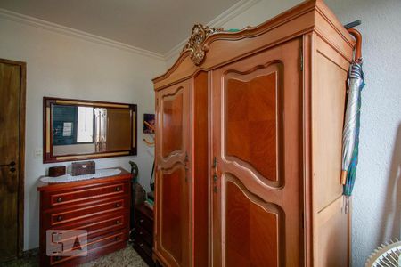 Quarto 1 de apartamento para alugar com 2 quartos, 60m² em Vila Bertioga, São Paulo