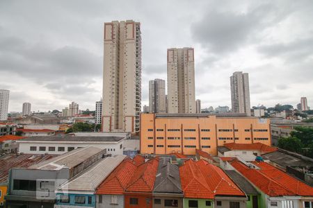 Vista de apartamento para alugar com 2 quartos, 60m² em Vila Bertioga, São Paulo
