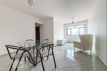Sala de Jantar de apartamento à venda com 2 quartos, 91m² em Vila Lusitânia, São Bernardo do Campo