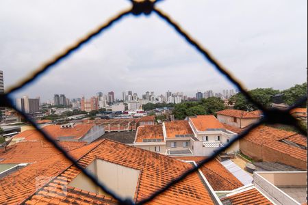 Sala - Vista de apartamento à venda com 2 quartos, 91m² em Vila Lusitânia, São Bernardo do Campo