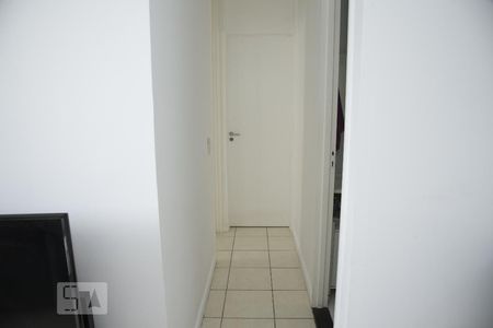 Corredor de apartamento à venda com 2 quartos, 52m² em Anil, Rio de Janeiro